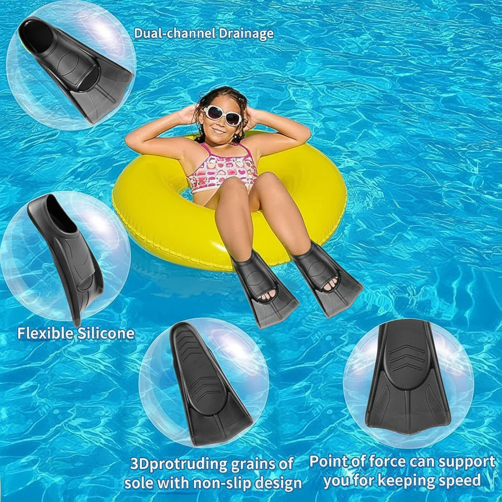 Thumbnail 4 - #17 Latest Training Fins Offers