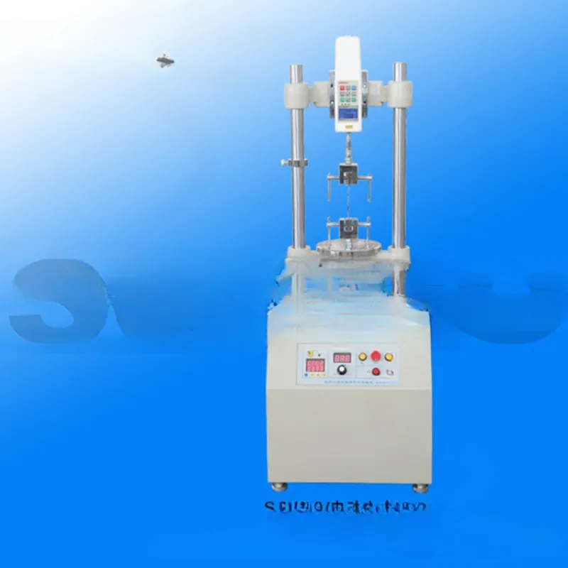 

Shandu SJX-5KV Electric Vertical Machine Force MeterTensile Testing Machine Double Column Tensile