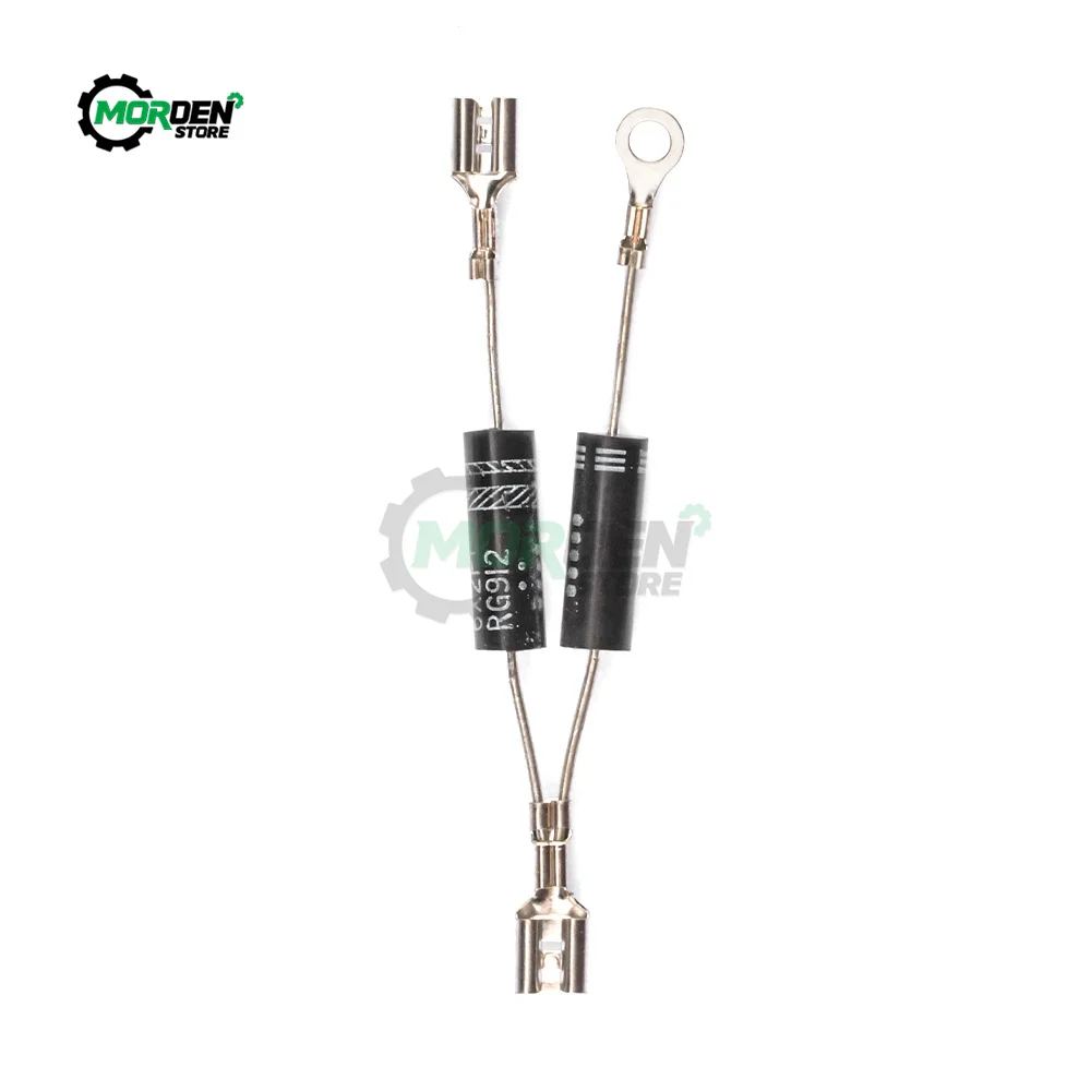 CL01-12 RG403 HV-6X2PI RG3110 Microwave High Voltage Diode Rectifier Replaces Microwave Oven Power Supply Accessoires