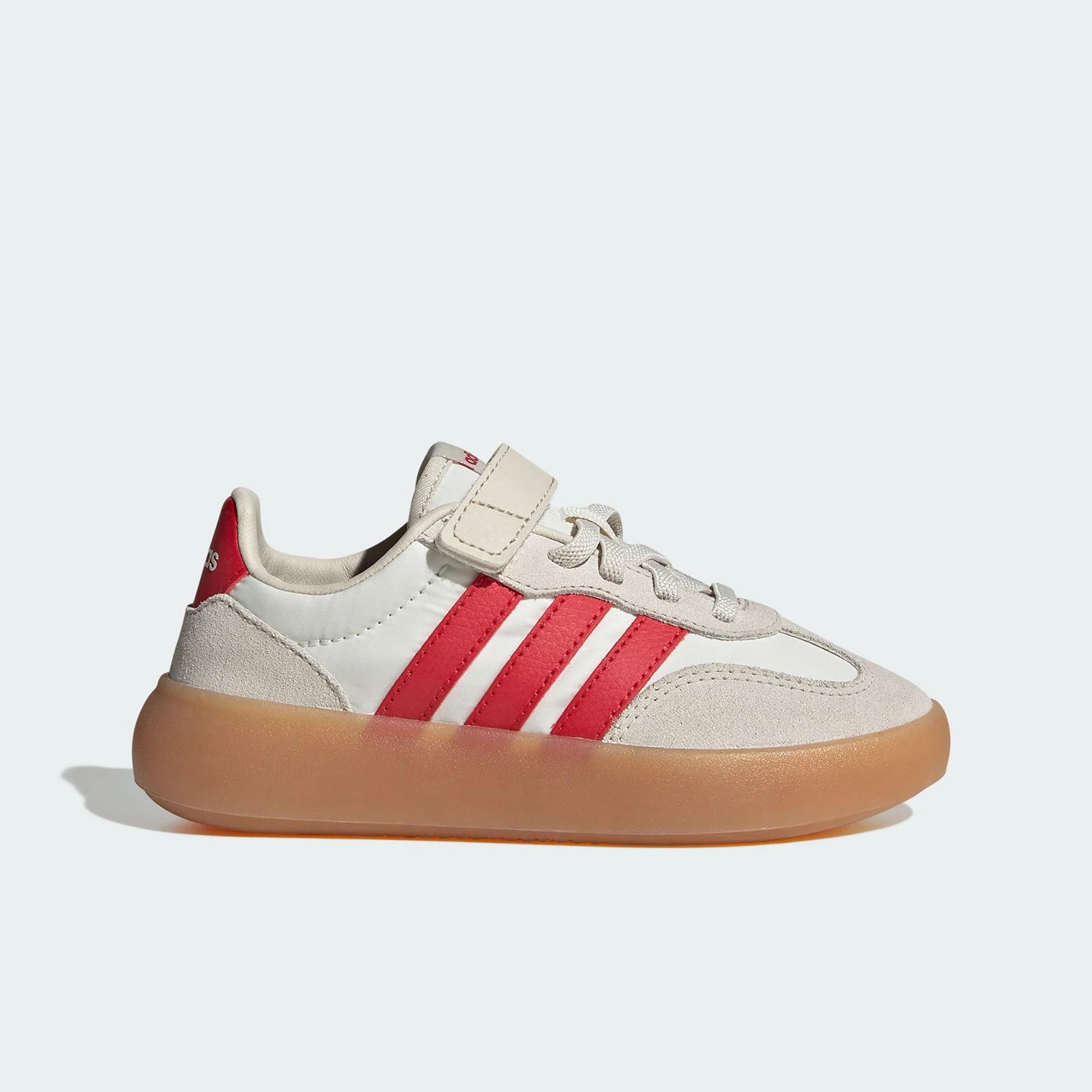 

Adidas genuine children's sports and leisure Velcro retro board shoes JQ8851