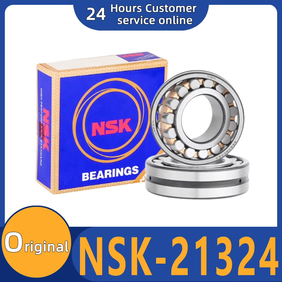 

Brand new original bearing NSK-21324 NSK-21326 SKF-21318 SKF-21319