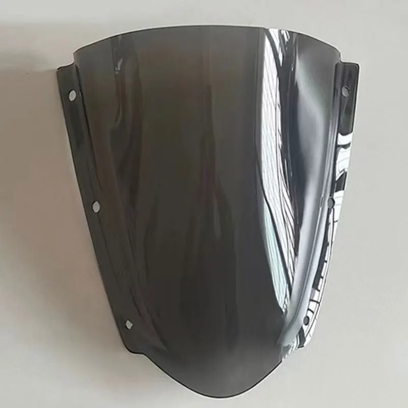 For Kawasaki ZX10R ZX-10R 2021 2022 2023 2024 ZX 10R 10RR Windshield Double Bubble Windscreen Screen Wind Deflectors Screen