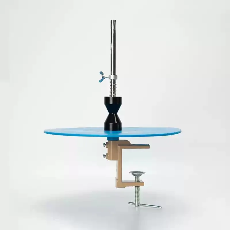 Pay-off Frame, Cotton Wire, Enameled Wire, Metal Damping, Adjustment Resistance, Elastic Tension, Self-contained Bearing
