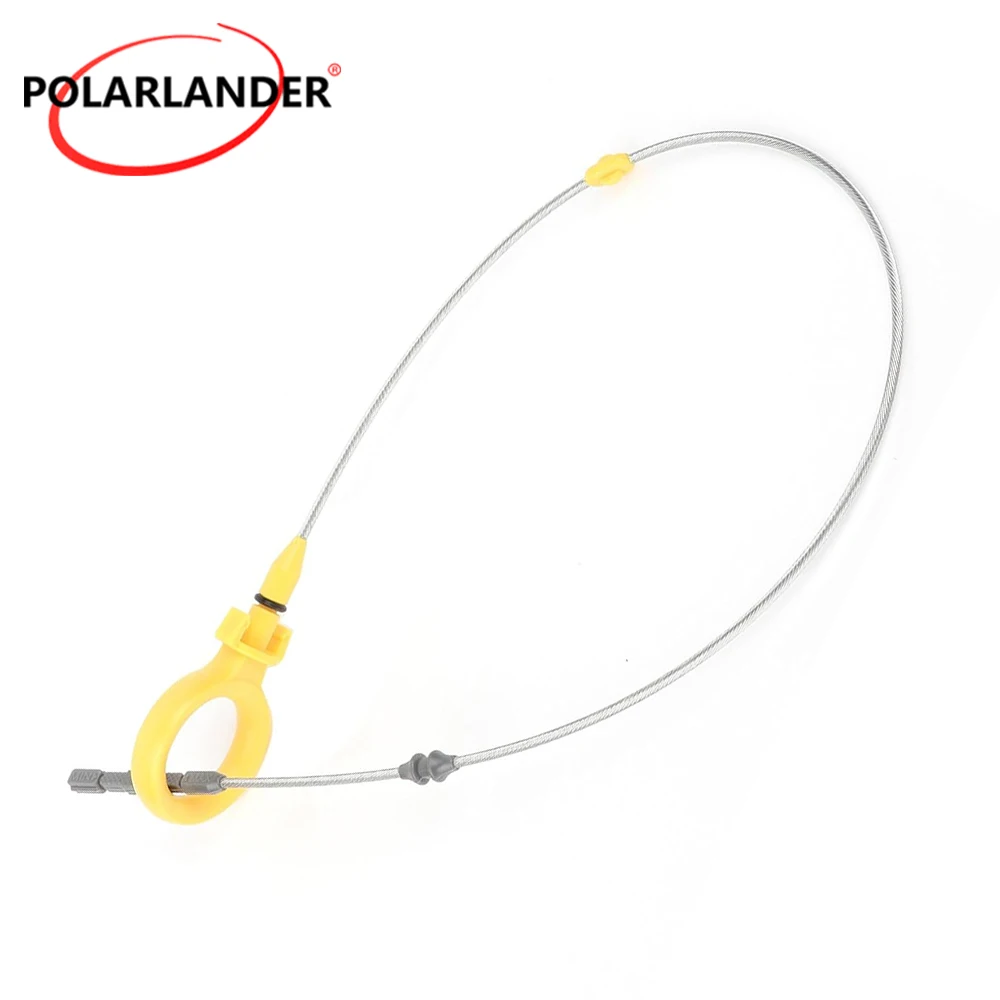 

Suitable for 2005-2009 Audi A4 2.0T 1 pcs 06D115611B for 2005-2008 Audi A4 Quattro Base 3.2L Oil Dipstick