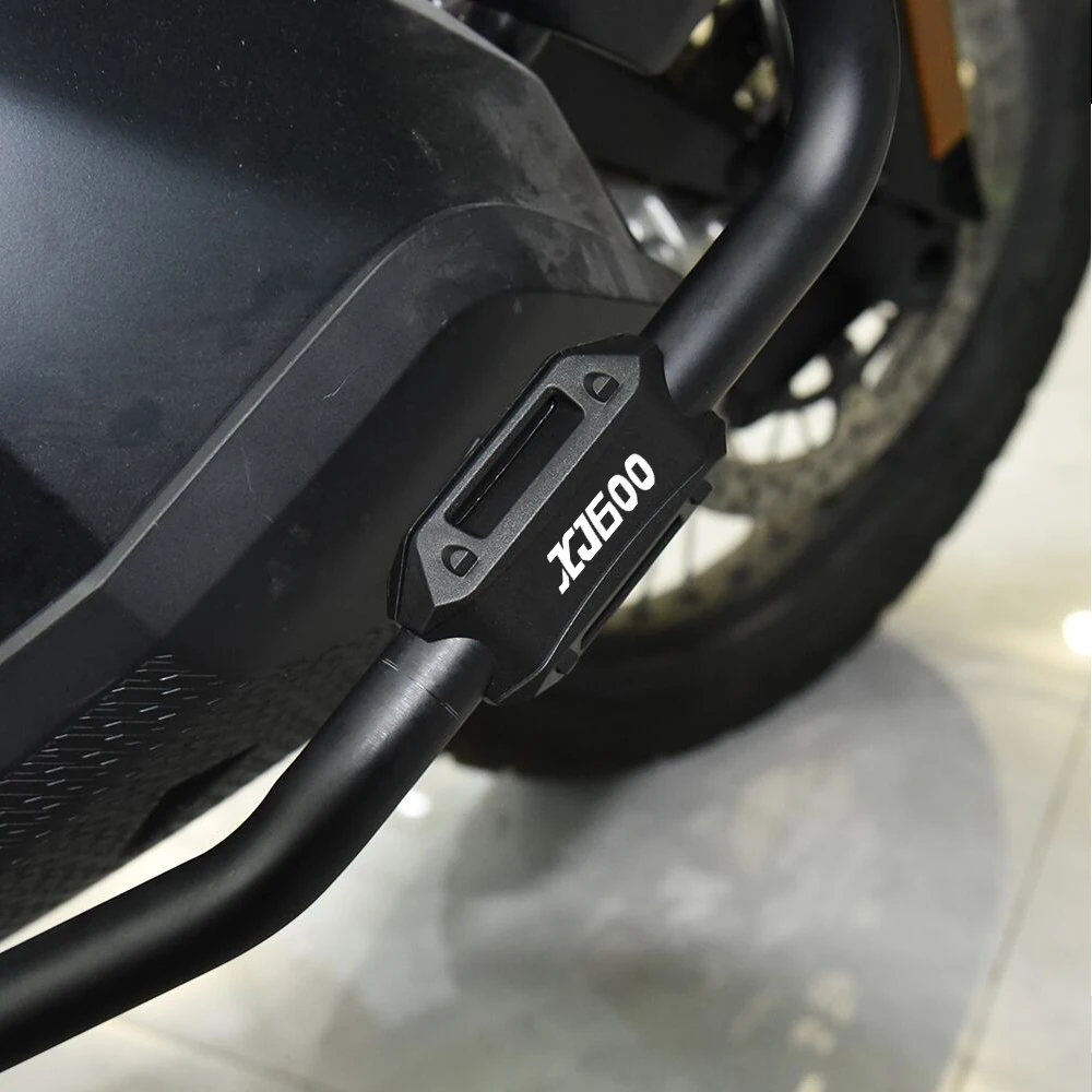 

XJ600 S DIVERSION 2020 2019 2016 Bumper Decorative Guard Block Moto For YAMAHA XJ600 N S 1995-2003 Engine Crash bar Protection