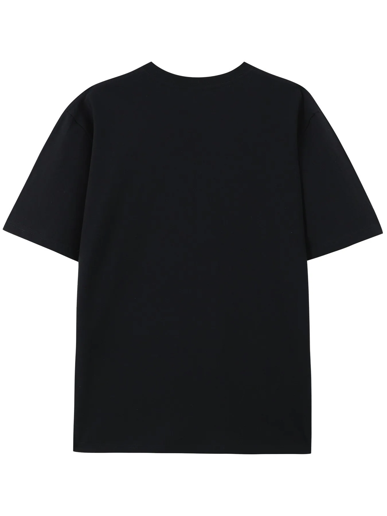 They Live Consume TV" เสื้อยืดผ้าฝ้ายสีดําผู้ชาย - กราฟิกที่ได้แรงบันดาลใจจากวินเทจ คอกลม แขนสั้น