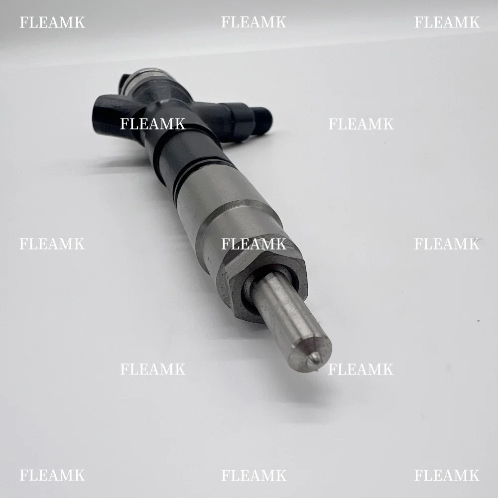 Diesel Common Rail Injector 295050-0520 295050-0521 23670-09350 for 1KD/2KD-FTV EURO 4 TOYOTA VIGO 3.0/2.5 VNT