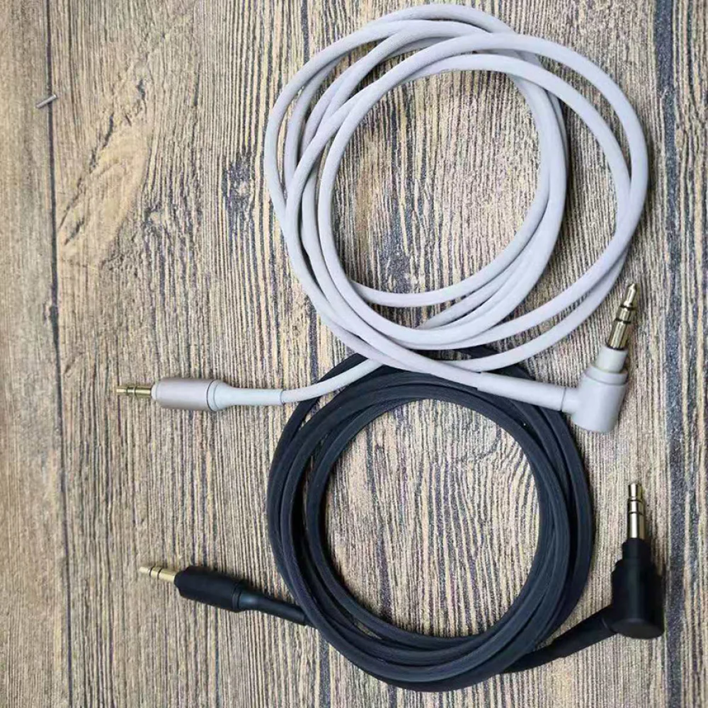 For 1000XM4/XM3/xm5/ WH-ch510/ch710n Headphone Cable Earphone Accessories