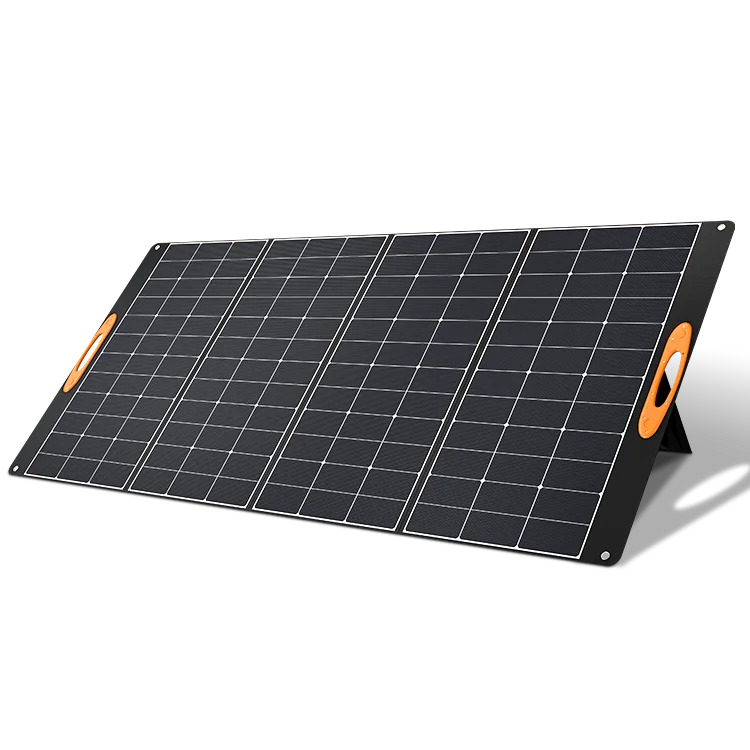 

For 400W ETFE portable foldable solar panel sunpower folding solar panels buy portable solar panel for camping outdoors car