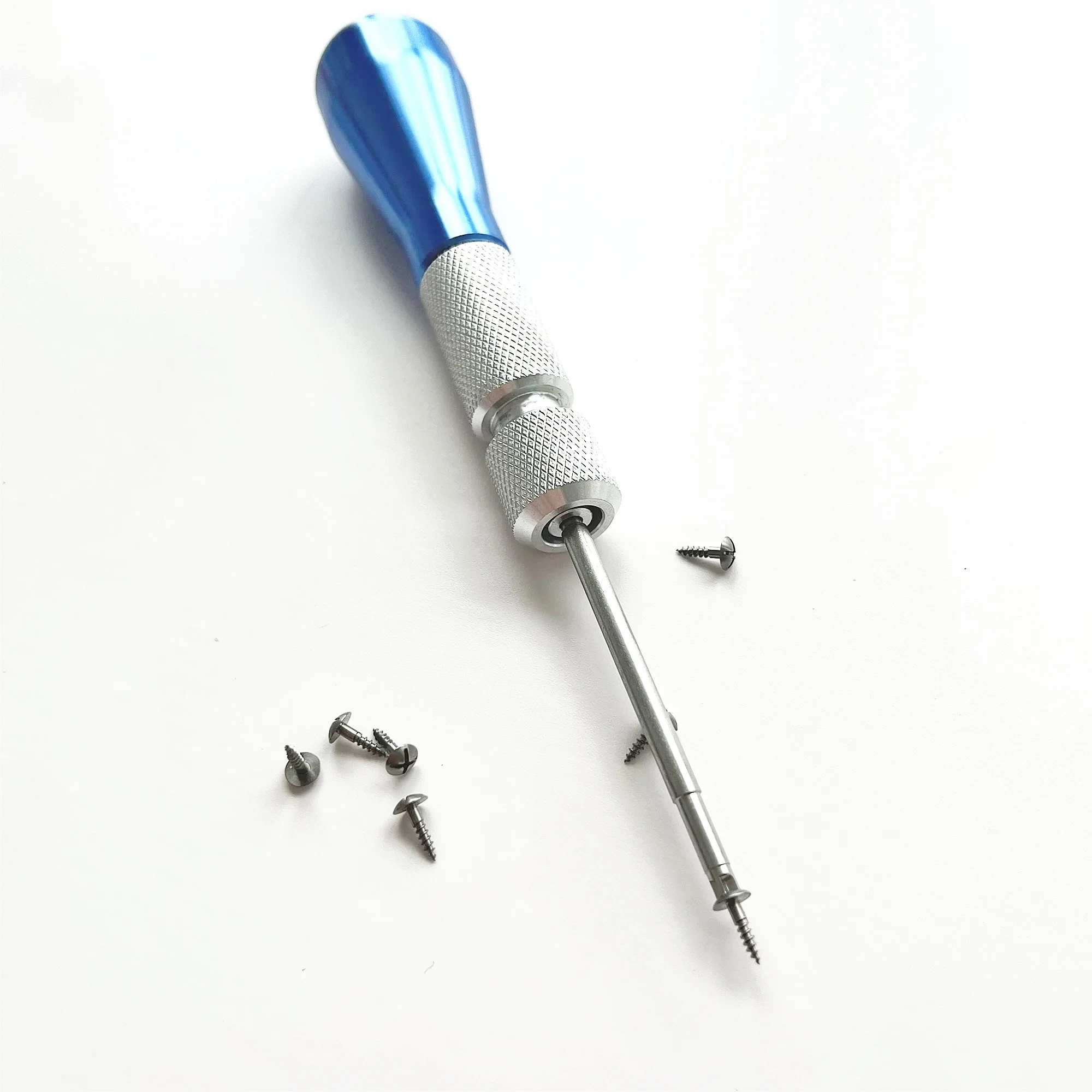 Dental GBR Thread Tent Screw Guid Bone Regeneration Membrane Tenting Screwdriver