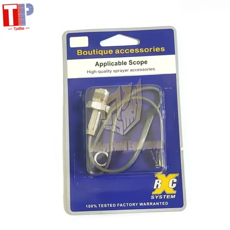 

Tpaitlss Airless Paint Spray Sensor 243222 Sprayer Spare Parts Accessories High Pressure for GRC 695 795 1095