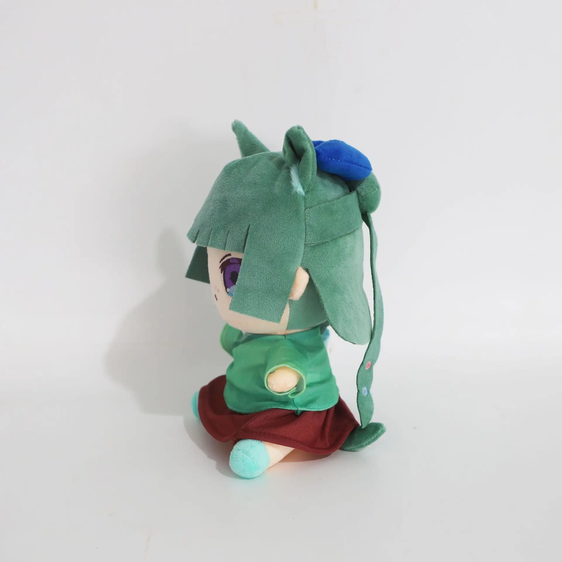 لعبة جنرال جاردور القطيفة مقاس 9 بوصة RuneScape Boss دمية محشوة لعبة شخصية هدية قابلة للجمع لمحبي الأطفال والكبار