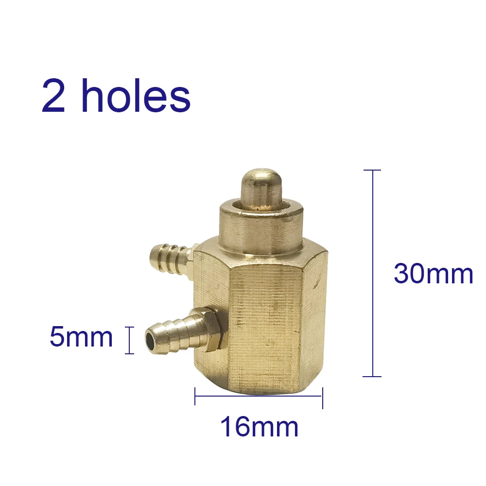 JNSUR Dental Chair Pedal Valve 2/4 Holes Dental Foot Control Accessories Dental Unit Pedal Switch Dentistry Material Accessory