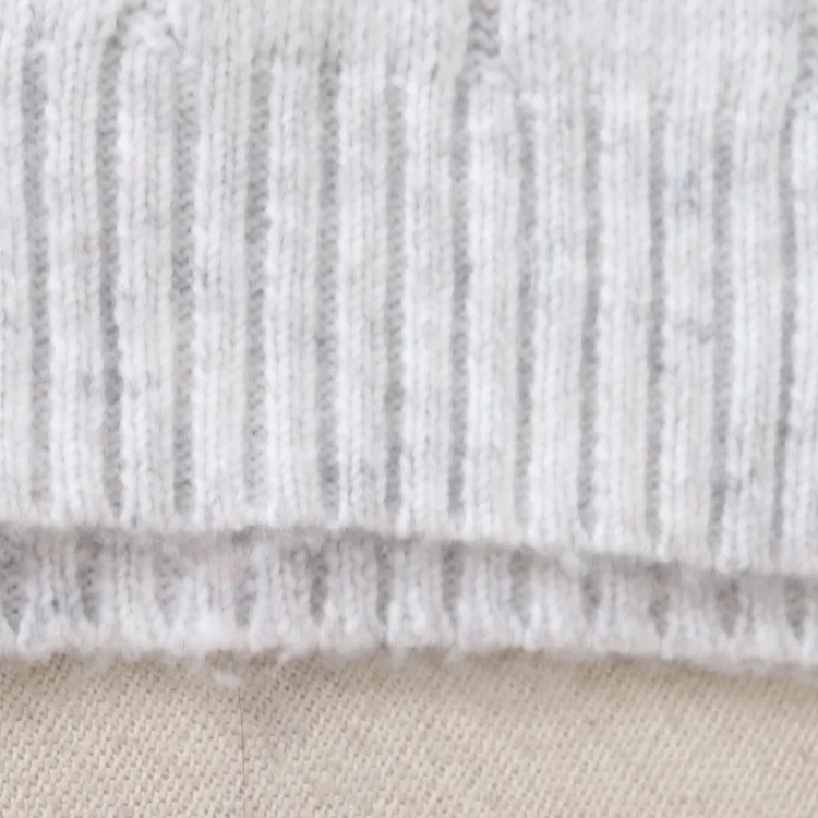 سترة نسائية كبيرة الحجم متوسطة الطول مستديرة Ne Long Sve دافئة حرارية للخريف والشتاء Faion Commute Sle مرنة... #3