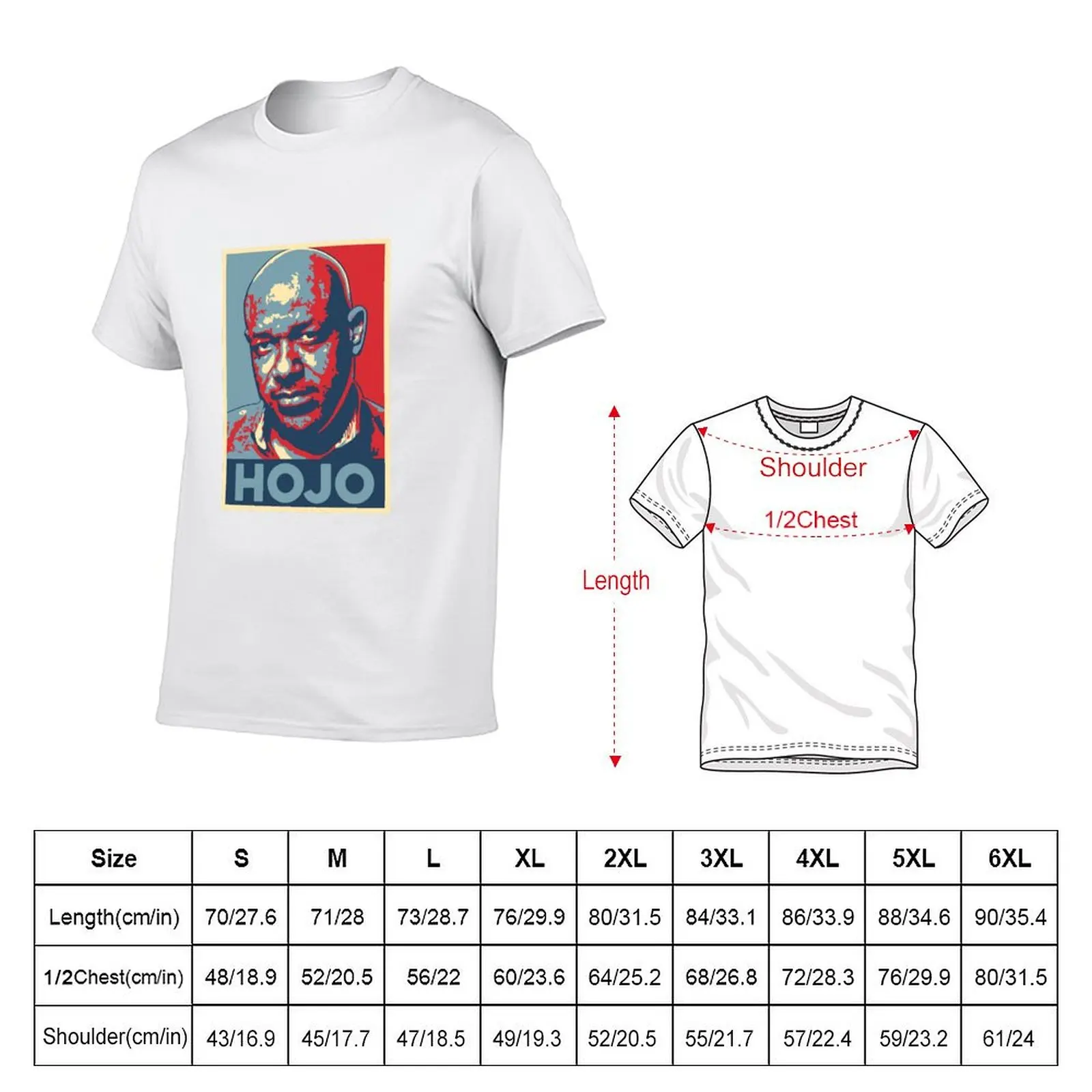 Howard Jones Tribute T-Shirt man tshirt man t shirt cotton T-Shirt