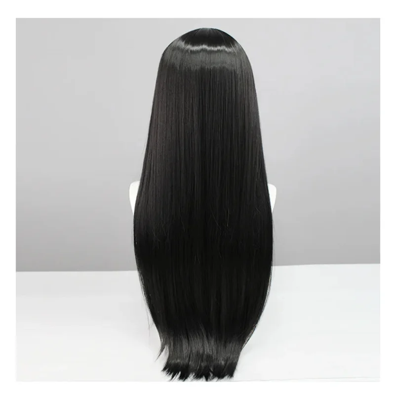 

2025 Akemi Homura Puella Magi Madoka Magica Cosplay Combats Wig Halloween Party for Women