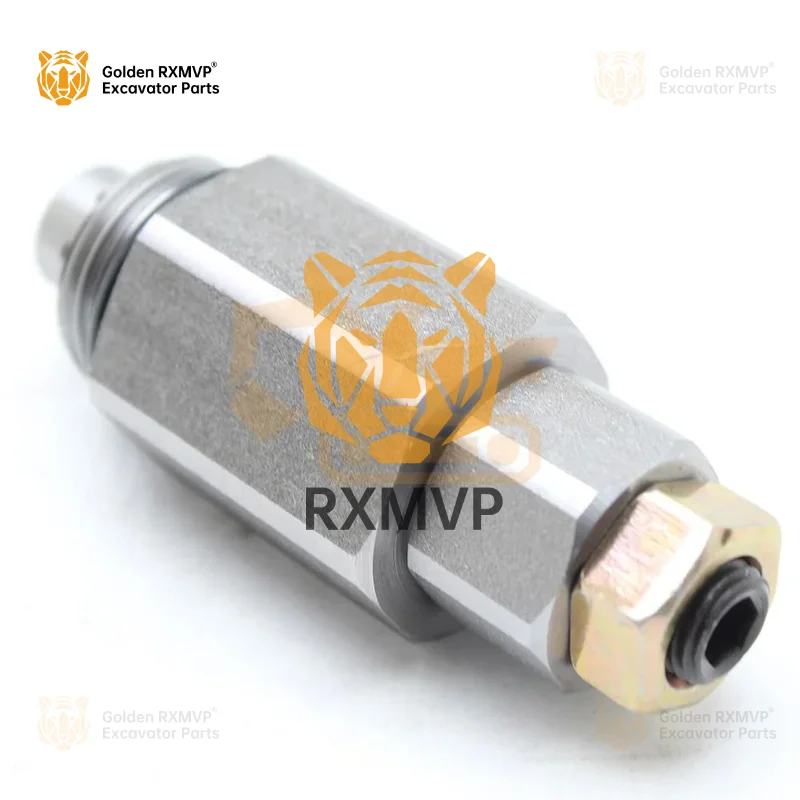 For Hitachi 21113-40051 37.3-050-702 Service Relief Valve 4328781 Excavator Ex200-2 Ex200-3 Ex220-2 Ex220-3