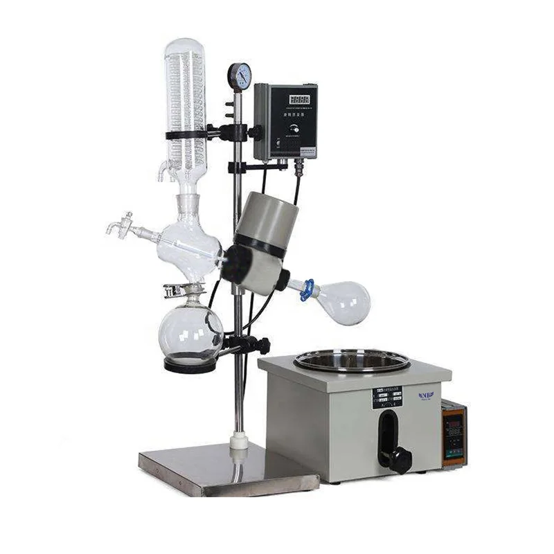 

Labrotary Mini Rotary Evaporator 2l