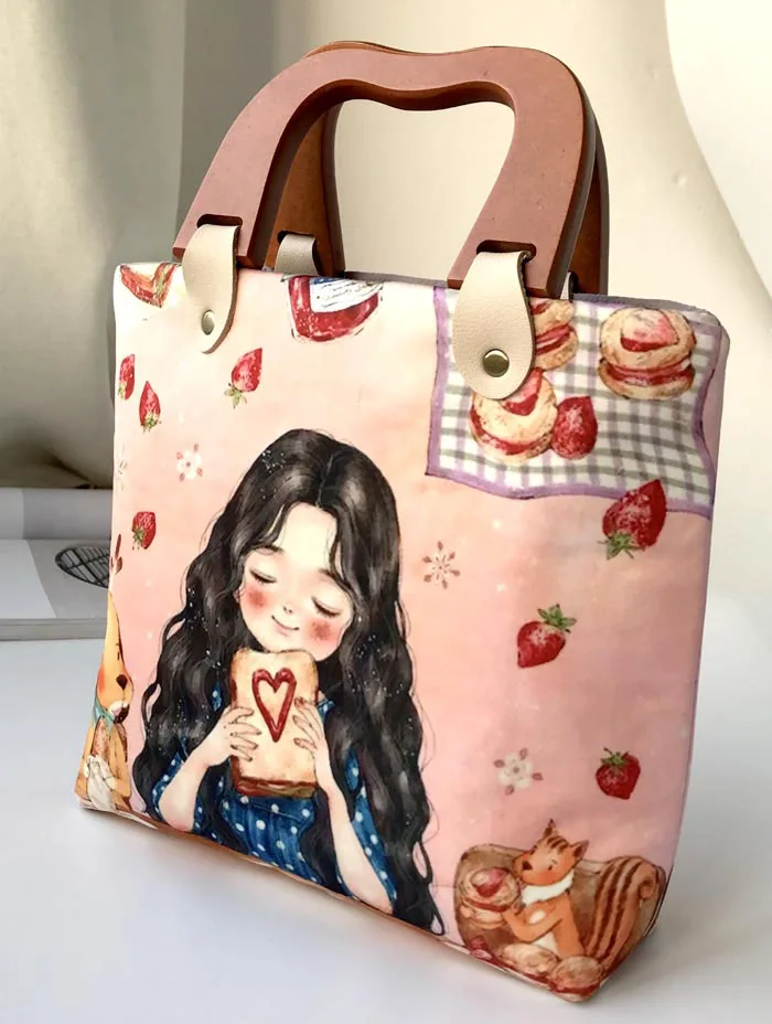 29*50cm Imitation Silk Fabric Cloth Sewing Patterns Painting Materials Crafts Textile Patchwork Diy Fabric Upholstery Bag D30
