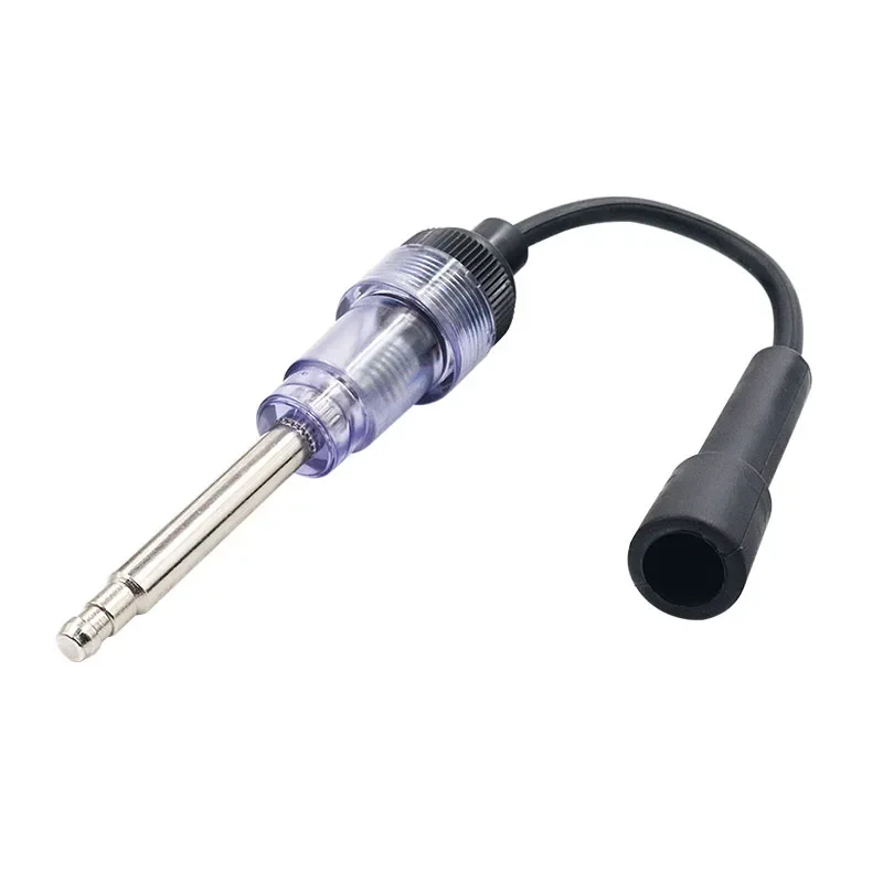 Automotive Ignition System Tester Spark Plug Car Engine In Line System Pen Detector Spark Plug Coil Tester Diagnostic Tool