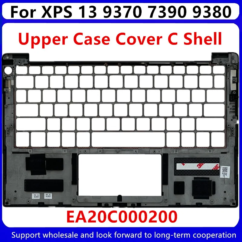 Nieuw Origineel Voor Dell Xps 13 9370 7390 9380 Laptop Toetsenbord Bovenste Palmrest Cover C Shell Ea20c000200