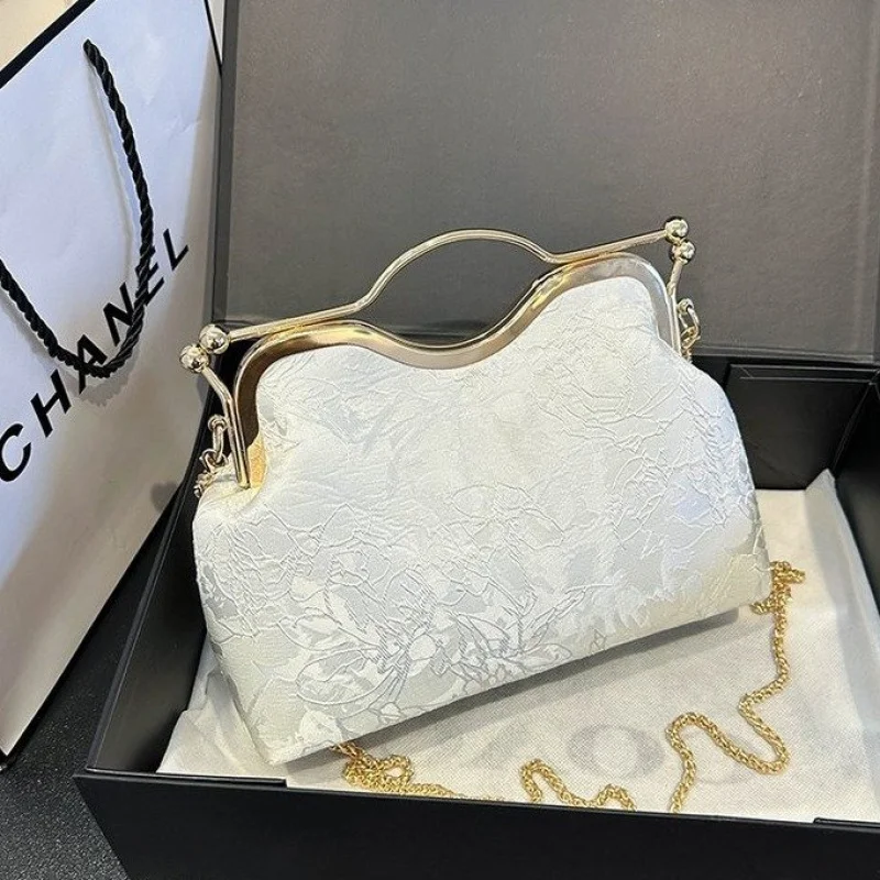 

Роскошный бренд, модная кожаная женская сумка, классическая элегантная популярная парижская дизайнерская повседневная винтажная модная сумка ​