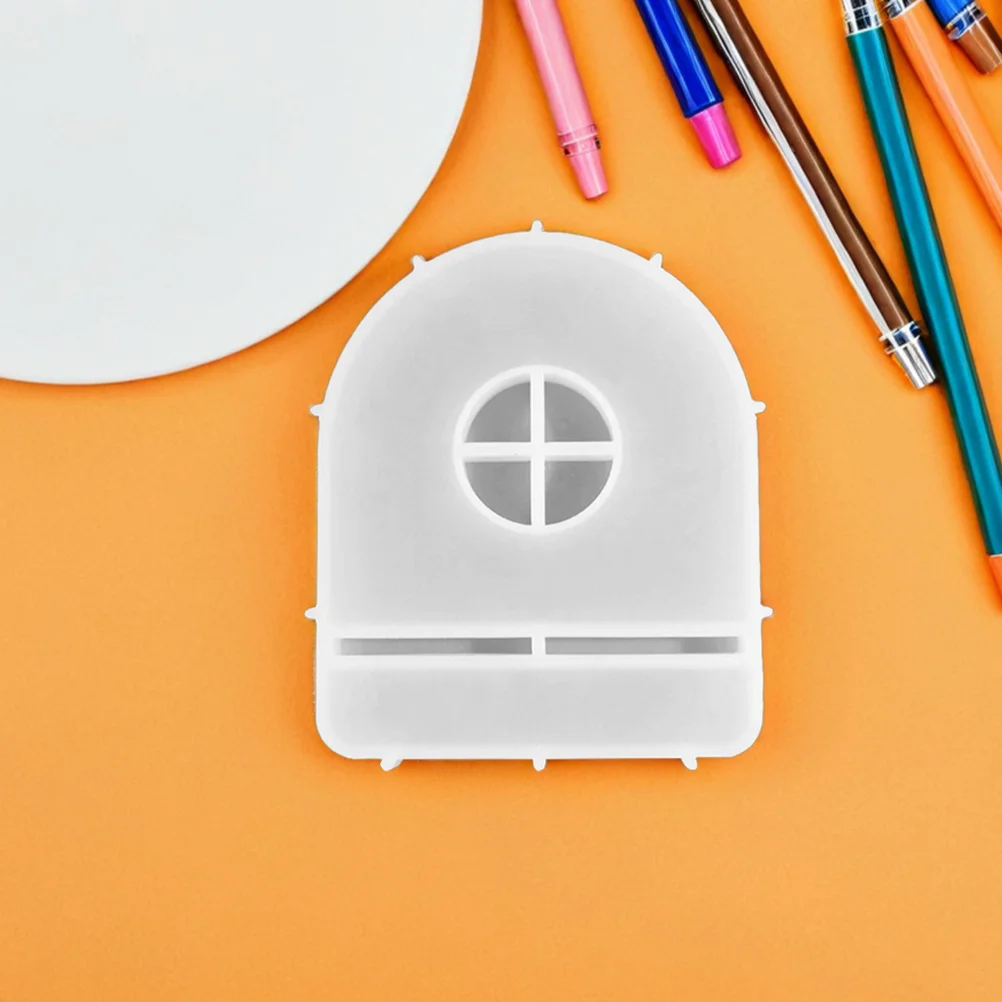 

2Pcs Bird Mold Silicone Realistic Bird-Shaped Candles Easy Release Reusable for Home Decor Crafting DIY Projects