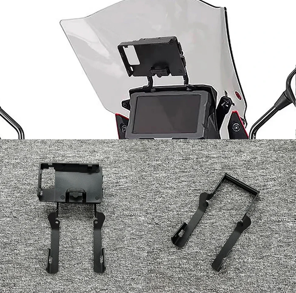 

Motorcycle Accessories For HONDA CRF1100L Africa Twin CRF 1100 L 2020 2021 Bracket GPS Board Bracket Mobile Phone Holder