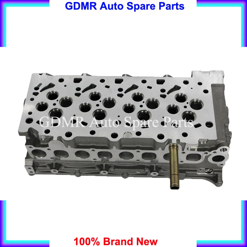 Bare type engine Cylinder Head D4CB 22100-4A010 FOR Hyundai H1 H200 Starex Port 2.5CRDI