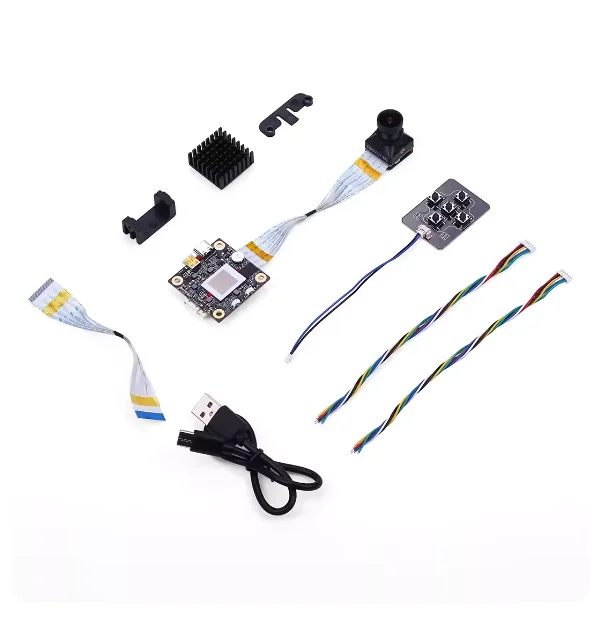 In stock Newest Hawkeye 4K Split V5 HDMI output AV UVC DVR Camera gyroflow For FPV Racing Drone