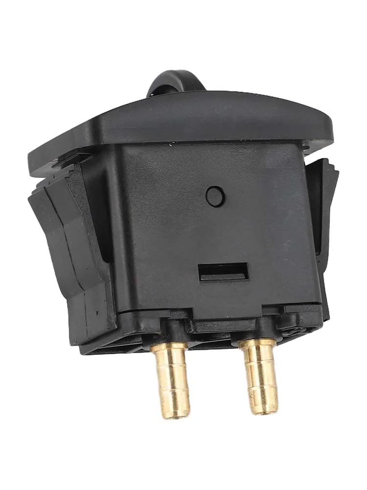 Improve Vehicle Safety Stability Air Spring Switch Manual Operation Switch Pneumatic Suspension 2-pin Connector