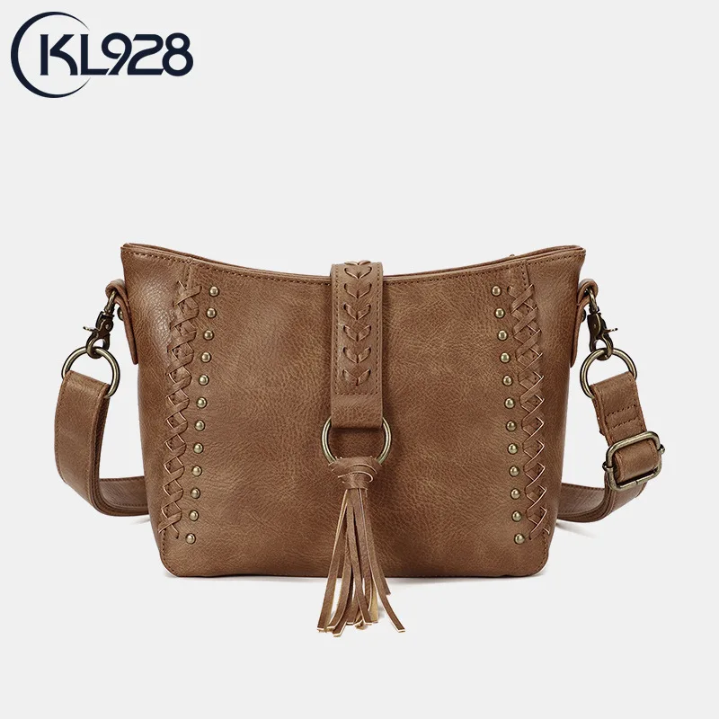 

Fashionable and versatile trend handbag, niche design, solid color high-value temperament crossbody bag,