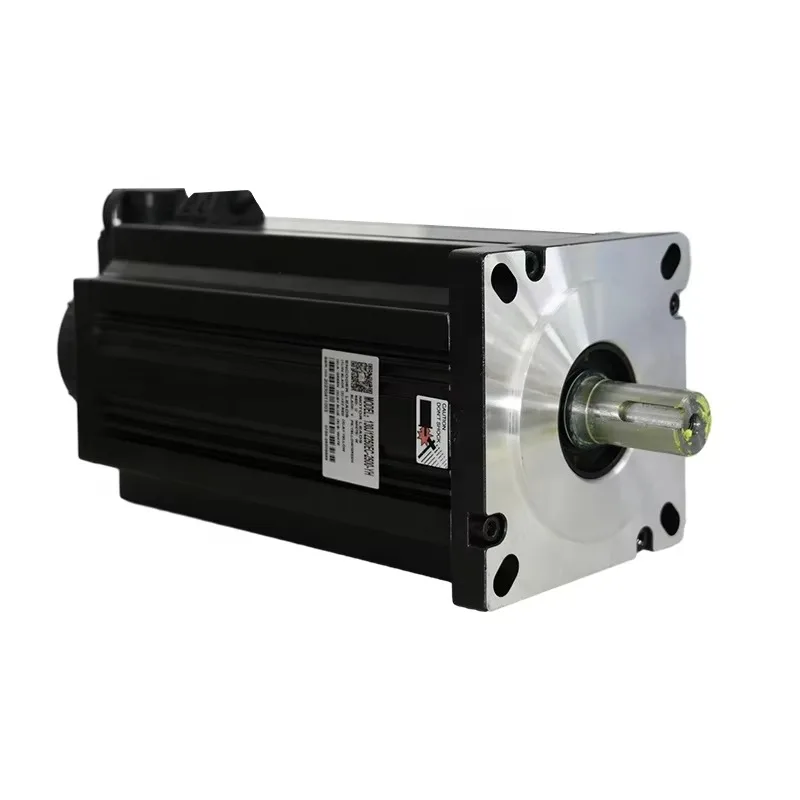 130J12250EC-2500 Stock Available Cnc Machine Stepper Motor 1.8 Degree 2 Phase Nema 52 Cnc Kit Stepper Motor