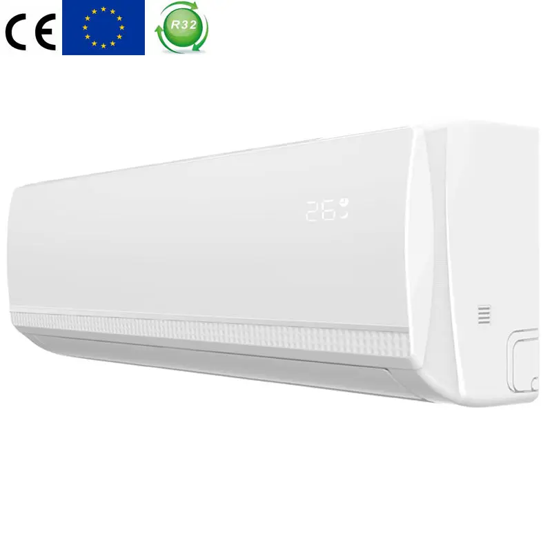 Home Wall-Mounted AC Unit 1.5 T Inverter Mini Split Air Conditioner Unit Heat Pump 12000 BTU Mini Split Air Conditioner