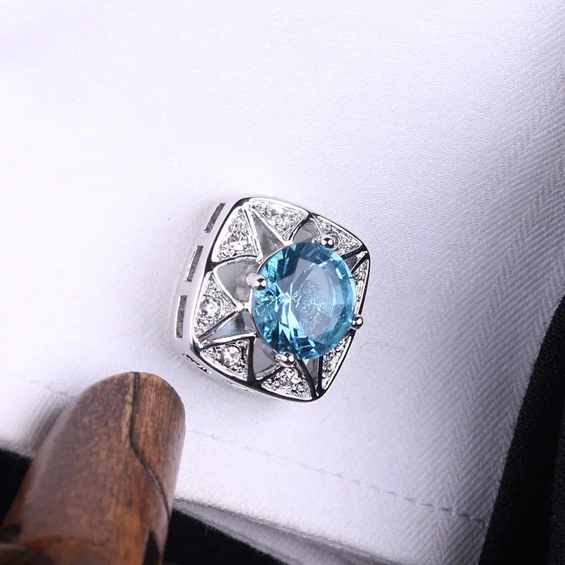 

Французские запонки-шипы для мужских и женских костюмных рубашек