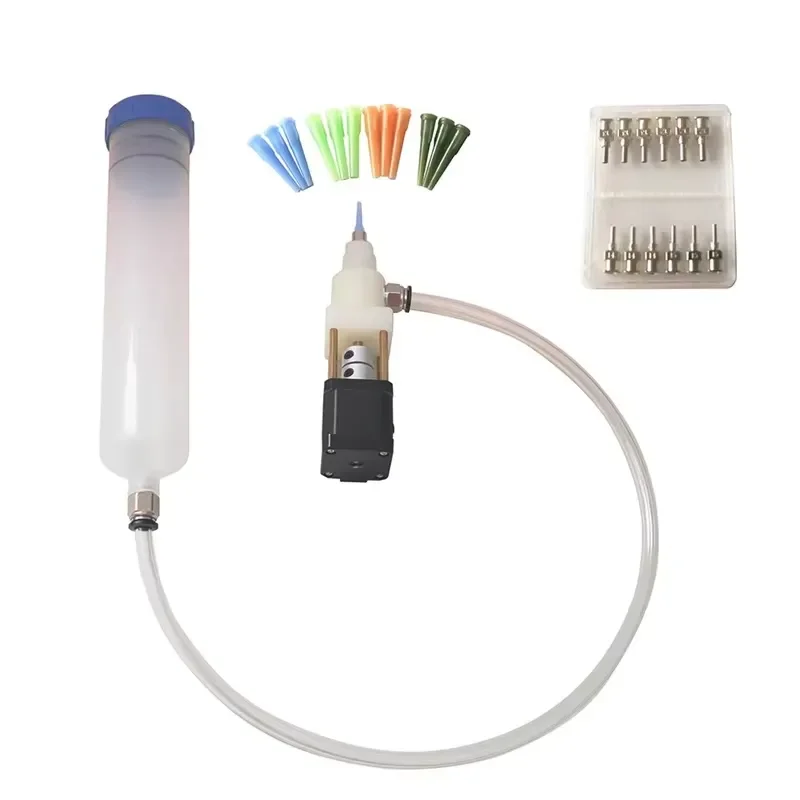 Ceramic Clay 3D Printer Extruder DIY Kit 500ML Volume
