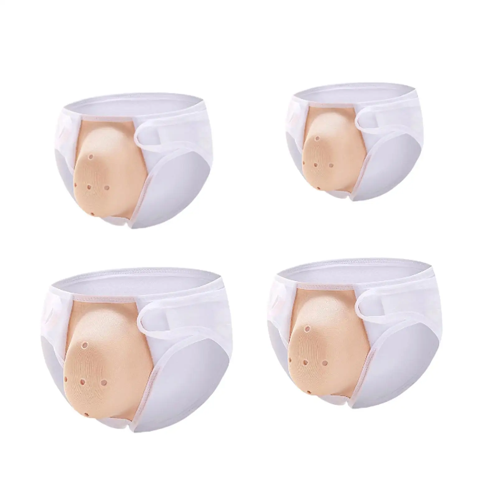 Circumcision Underwear Cotton Comfortable after Circumcision Male Reduce Skin Frictio Foreskin Cut Underpant Protective Cover