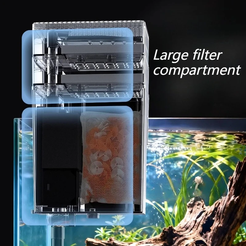 Thumbnail 3 - #36 Aquarium Overflow Boxes List of Top Picks