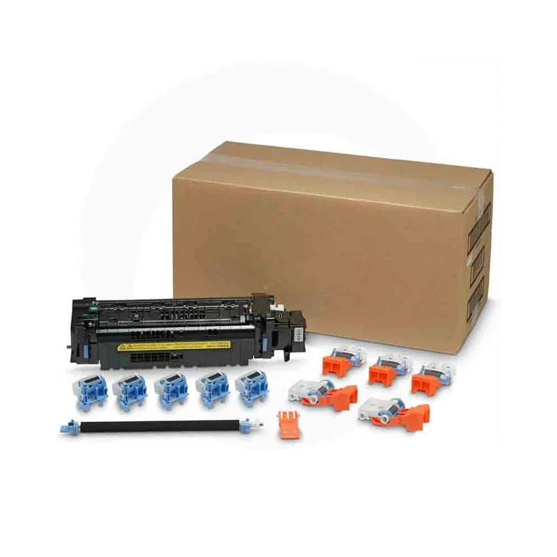 

Hot sellingOriginal New L0H25A J8J88A L0H24A L0H24-67901 L0H24A J8J87A Fuser Maintenance Kit 220V For H P M607 M608 M609