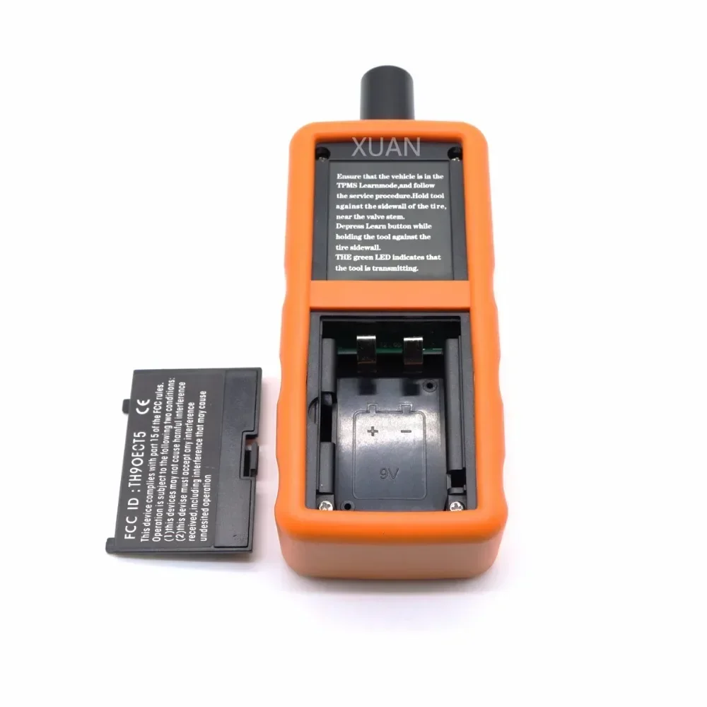 

Датчик давления в автомобильных шинах, инструмент для сброса TPMS EL-50448 для G M GMC Envoy Canyon Sierra Yukon Safari Savana EL50448