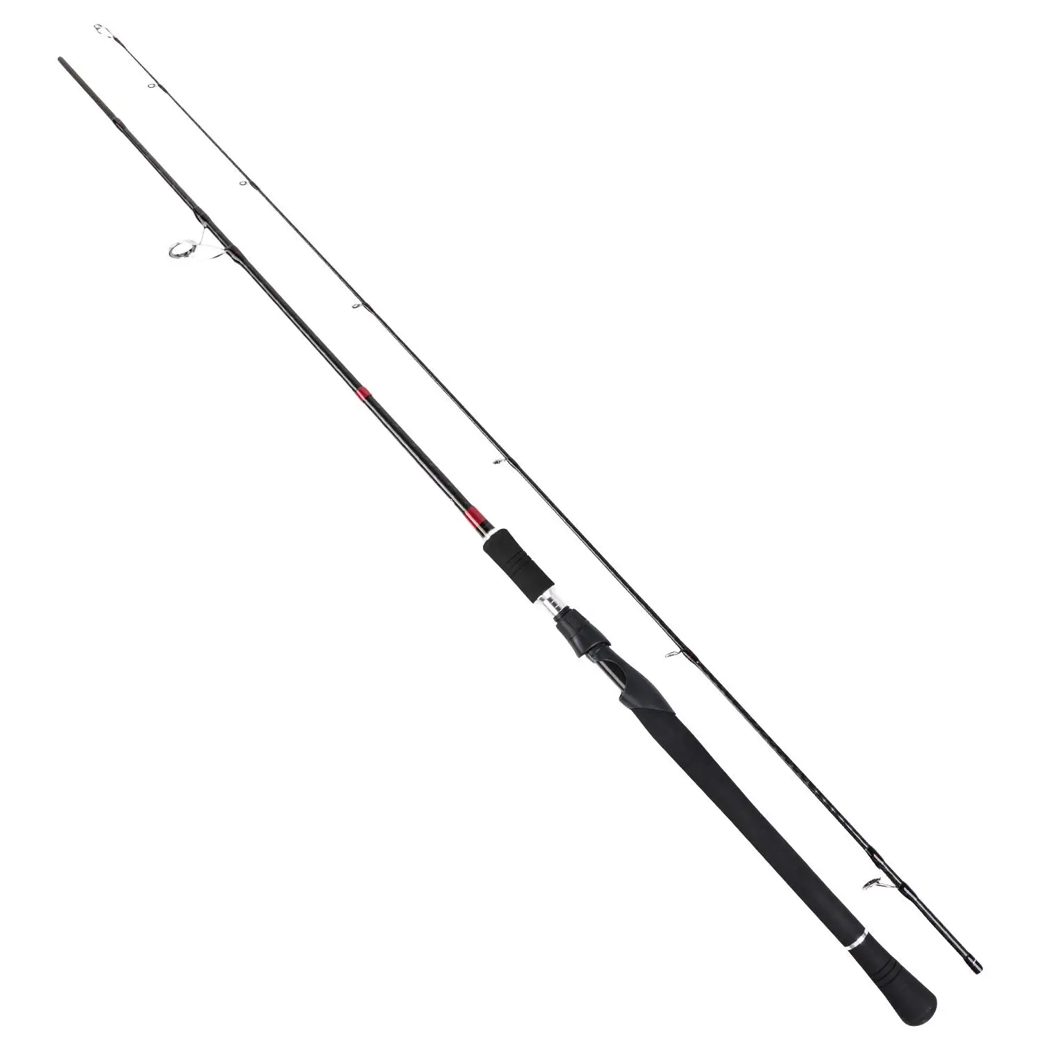 Ultralight Fishing Rod, 3Piece Jigging Spinning Rod, Spinning/Casting Rod, Trout Rods,3 Piece Crappie Rods