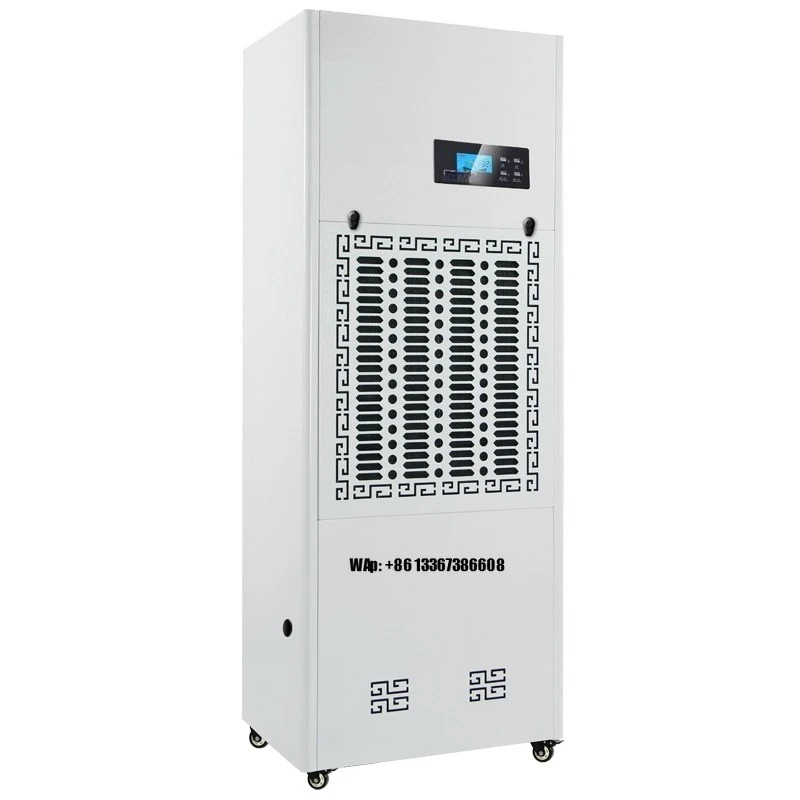 180L Industrial Automatic Dehumidifier for Air drying and Articles drying
