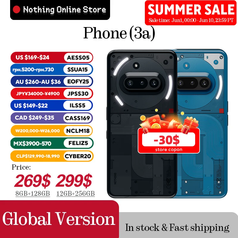 Nothing Phone (3a)