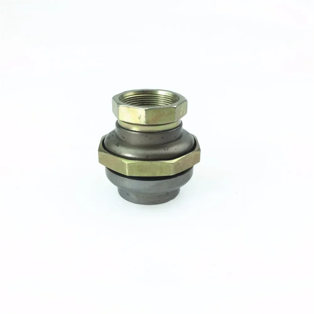 

Аксессуары для подшипников направления электромобиля, маленькая чаша из песочной стали, вилка, кран, стальная чаша, 2 шт.