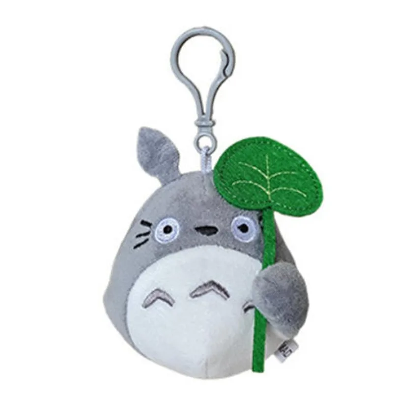 Plush Pendant Cartoon Doll School Bag Decoration Small Pendant Small Cute Doll Car Interior Pendant Gift for Friends view 4