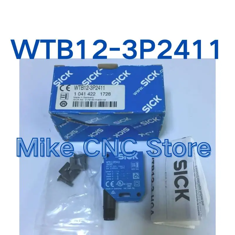 WTB12-3P2411 photoelectric sensor 1041422 quickly shipped brand new