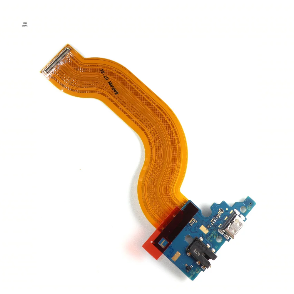 

Быстрое зарядное устройство, USB-порт + основная плата, гибкий кабель для Samsung A51 SM-A515F, док-станция, материнская плата