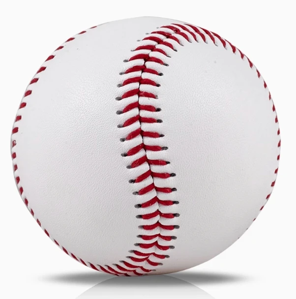 Factory direct sales boutique 10-inch softball 9-inch baseball soft and hard solid ball PU 20