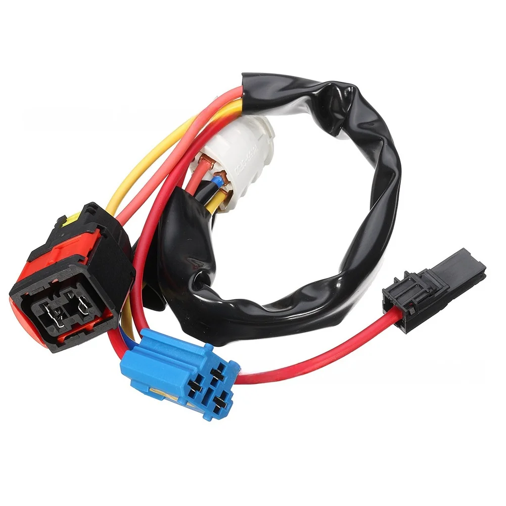 Ignition Switch Wire Ignition Harness Direct Replacement Plastic Construction 1 Piece Included OE 9927.12 Easy Installation