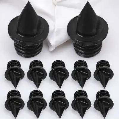

20pcs Mini Steel Shoe Spikes Replacement Track Running Jump Golf Baseball Hiking Sprinting Spikes For Men Women